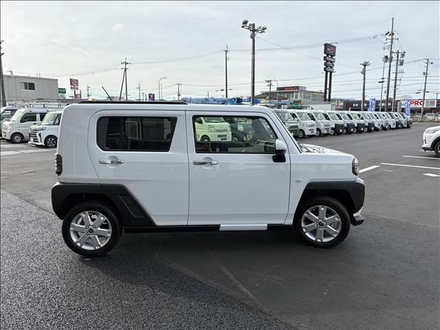 タフト G クロムベンチャー 届出済未使用車(29枚目)