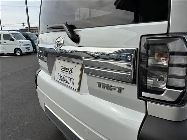 タフト G クロムベンチャー 届出済未使用車(30枚目)