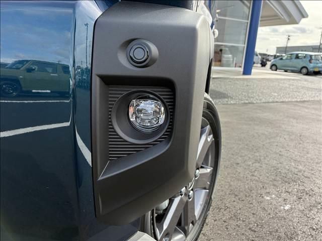 タフト Ｇ　ダーククロムベンチャー　届出済未使用車（5枚目）