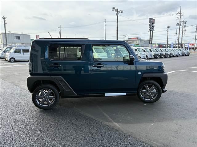 タフト Ｇ　ダーククロムベンチャー　届出済未使用車（8枚目）