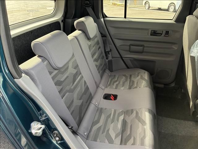 タフト Ｇ　ダーククロムベンチャー　届出済未使用車（17枚目）