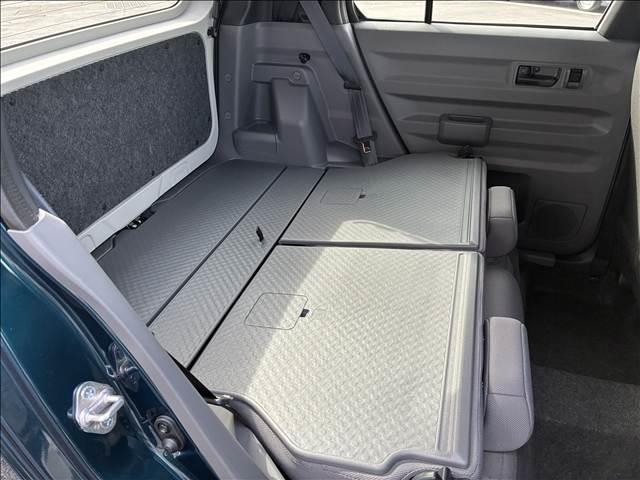 タフト Ｇ　ダーククロムベンチャー　届出済未使用車（18枚目）