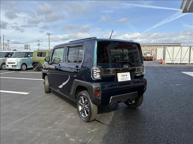 タフト Ｇ　ダーククロムベンチャー　届出済未使用車（26枚目）