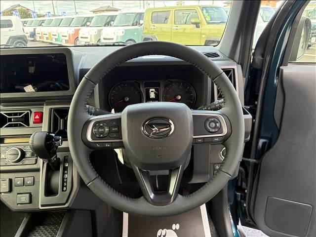 タフト Ｇ　ダーククロムベンチャー　届出済未使用車（30枚目）