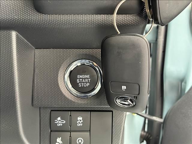 タフト Ｇ　ダーククロムベンチャー　届出済未使用車（12枚目）