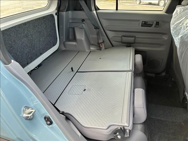 タフト Ｇ　ダーククロムベンチャー　届出済未使用車（20枚目）