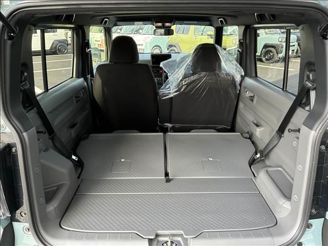 タフト Ｇ　ダーククロムベンチャー　届出済未使用車（30枚目）