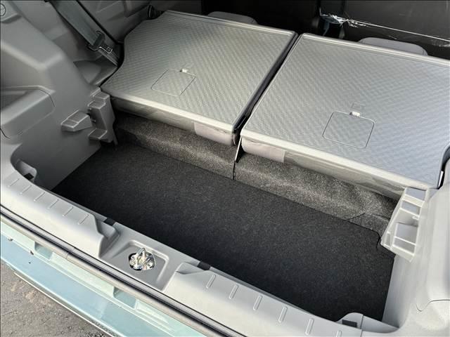 タフト Ｇ　ダーククロムベンチャー　届出済未使用車（31枚目）