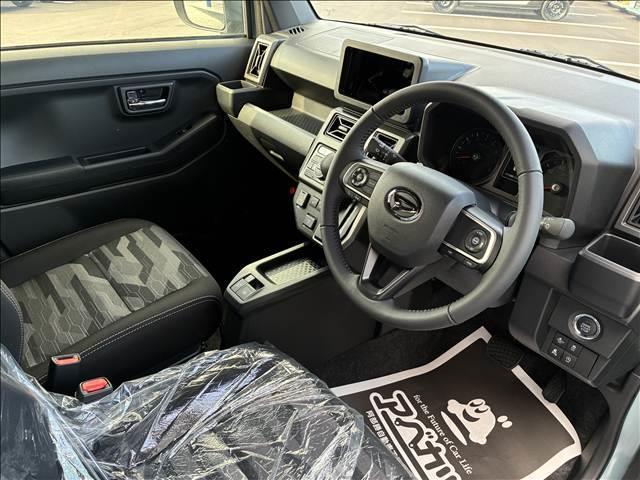 タフト Ｇ　ダーククロムベンチャー　届出済未使用車（32枚目）