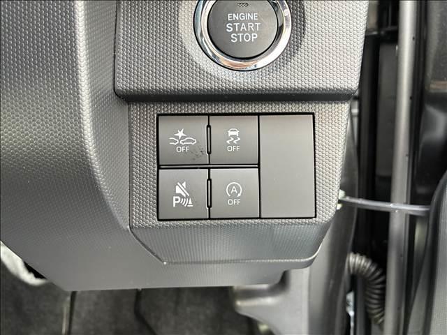 タフト Ｇ　ダーククロムベンチャー　届出済未使用車（12枚目）