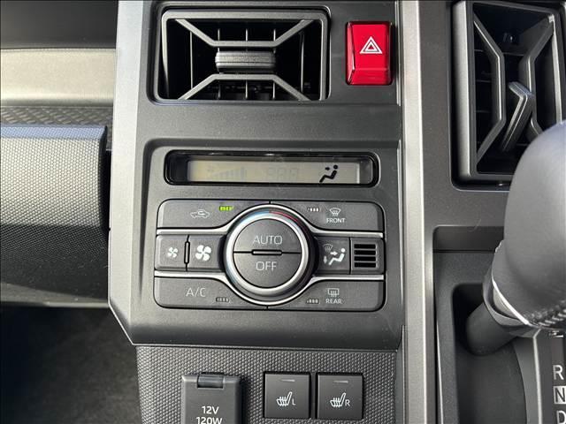 タフト Ｇ　ダーククロムベンチャー　届出済未使用車（13枚目）