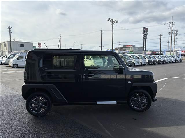 タフト Ｇ　ダーククロムベンチャー　届出済未使用車（28枚目）