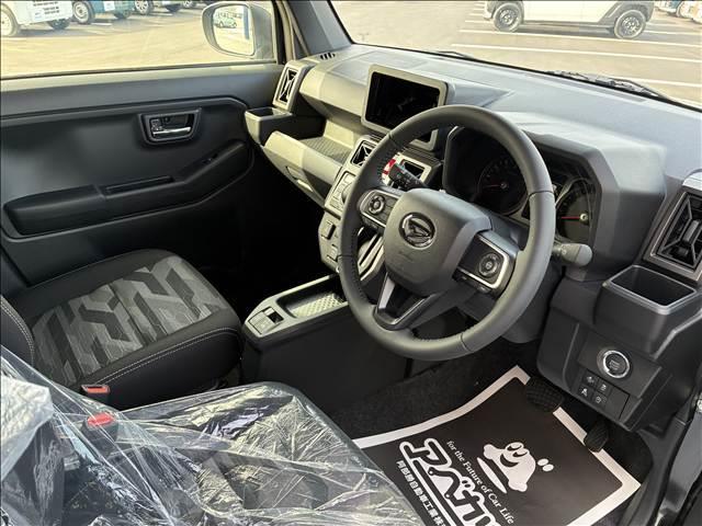 タフト Ｇ　ダーククロムベンチャー　届出済未使用車（31枚目）