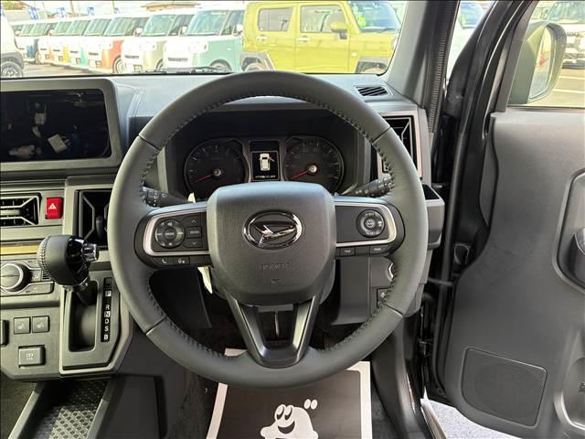 タフト Ｇ　ダーククロムベンチャー　届出済未使用車（32枚目）