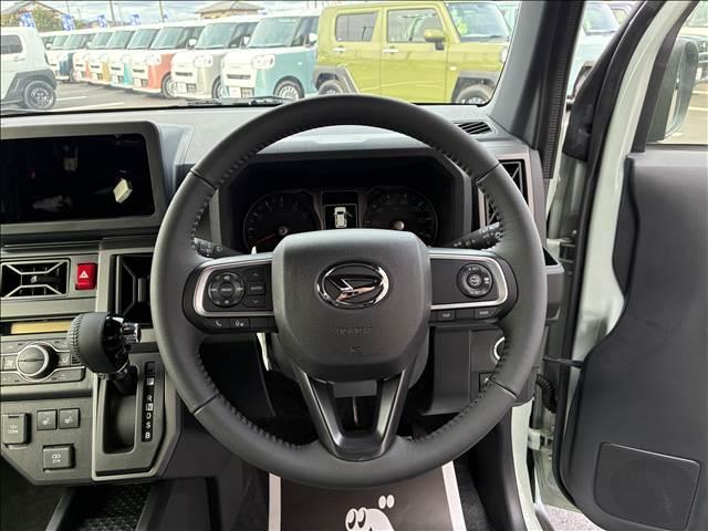 タフト Ｇ　ダーククロムベンチャー　届出済未使用車（12枚目）