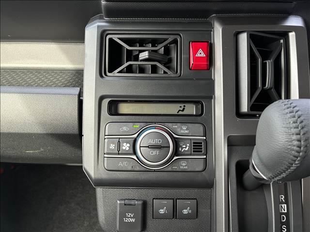 タフト Ｇ　ダーククロムベンチャー　届出済未使用車（15枚目）