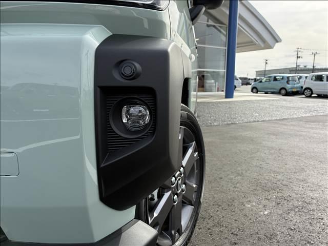 タフト Ｇ　ダーククロムベンチャー　届出済未使用車（23枚目）