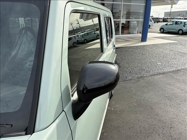 タフト Ｇ　ダーククロムベンチャー　届出済未使用車（24枚目）