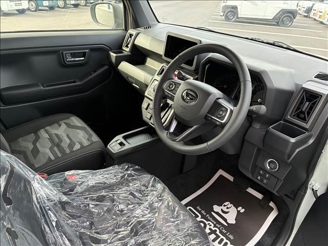 タフト Ｇ　ダーククロムベンチャー　届出済未使用車（29枚目）