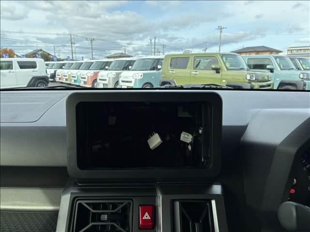 タフト Ｇ　ダーククロムベンチャー　届出済未使用車（33枚目）