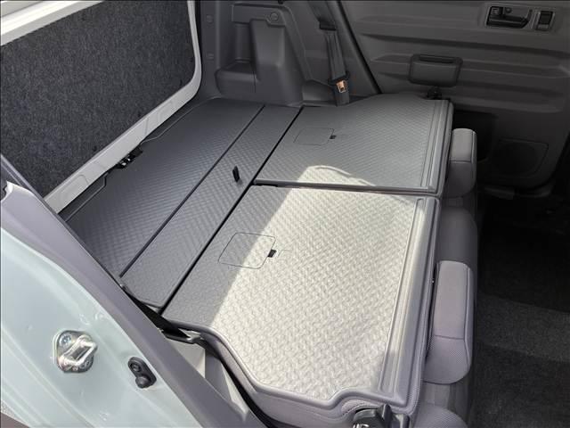 タフト Ｇ　ダーククロムベンチャー　届出済未使用車（34枚目）