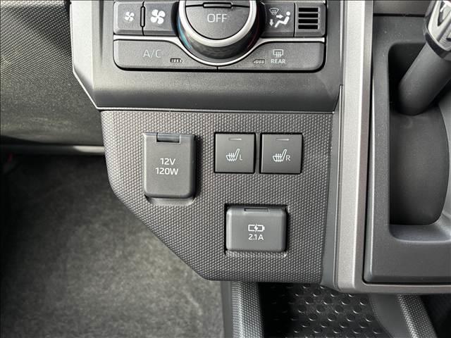 タフト Ｇ　ダーククロムベンチャー　届出済未使用車（35枚目）