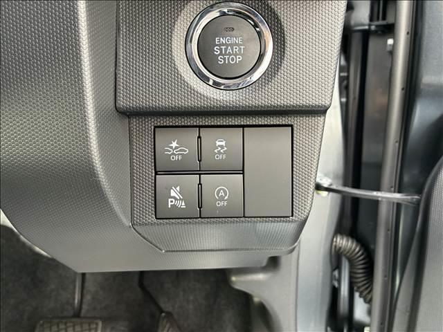 タフト Ｇ　ダーククロムベンチャー　届出済未使用車（11枚目）