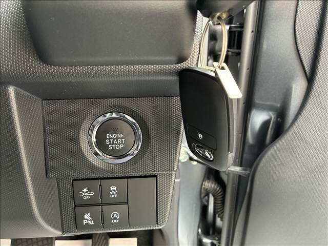 タフト Ｇ　ダーククロムベンチャー　届出済未使用車（12枚目）