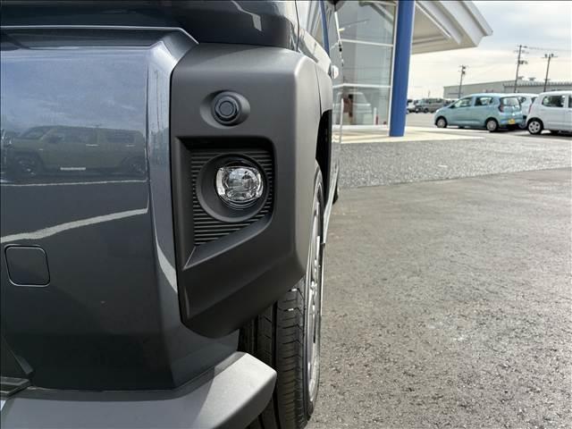 タフト Ｇ　ダーククロムベンチャー　届出済未使用車（23枚目）