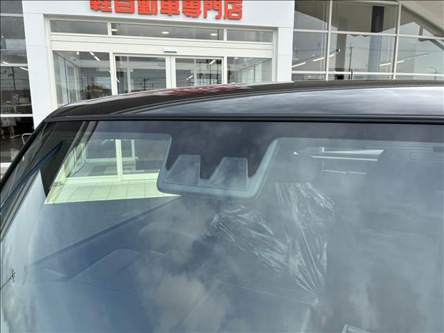 タフト Ｇ　ダーククロムベンチャー　届出済未使用車（24枚目）