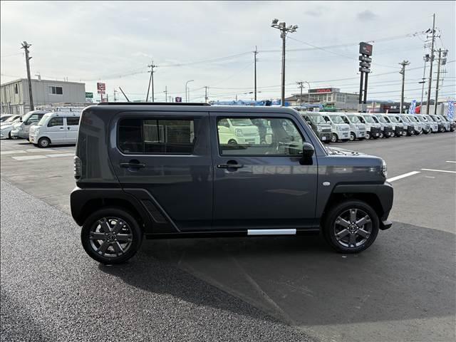 タフト Ｇ　ダーククロムベンチャー　届出済未使用車（28枚目）