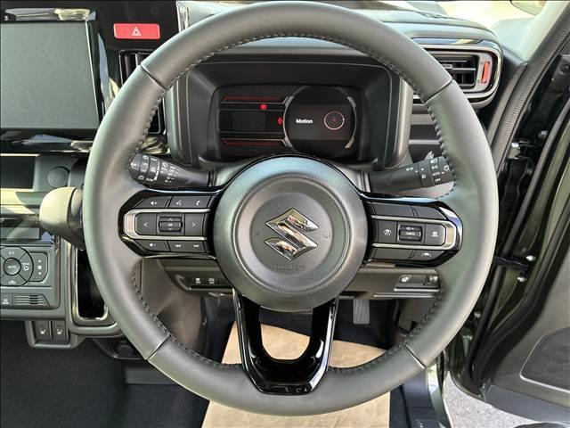 スペーシアギア ハイブリッドＸＺ　届出済未使用車（12枚目）