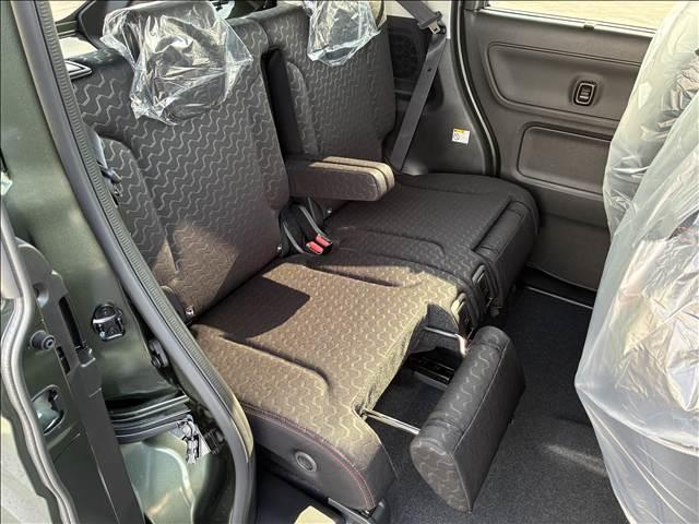 スペーシアギア ハイブリッドＸＺ　届出済未使用車（18枚目）