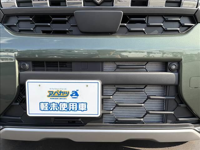 スペーシアギア ハイブリッドＸＺ　届出済未使用車（23枚目）