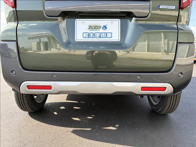 スペーシアギア ハイブリッドＸＺ　届出済未使用車（26枚目）