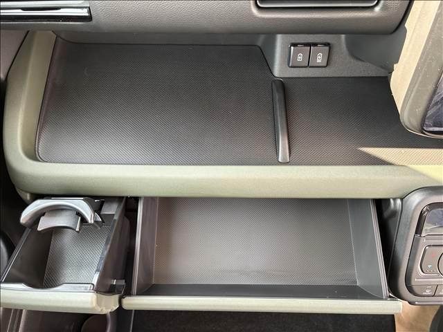 スペーシアギア ハイブリッドＸＺ　届出済未使用車（33枚目）