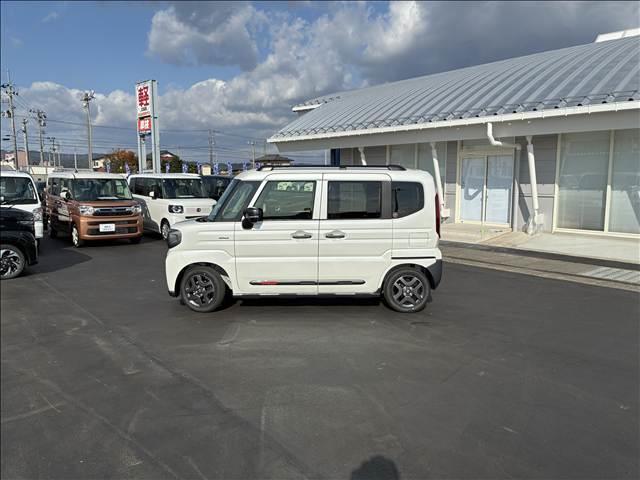 スペーシアギア ハイブリッドＸＺ　届出済未使用車（5枚目）