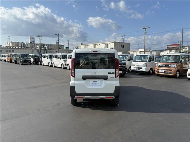 スペーシアギア ハイブリッドＸＺ　届出済未使用車（6枚目）