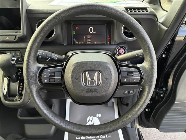 N-BOXカスタム ベースグレード 届出済未使用車(12枚目)