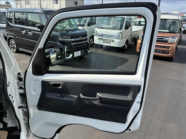 キャリイトラック ＫＣエアコン・パワステ　届出済未使用車（12枚目）