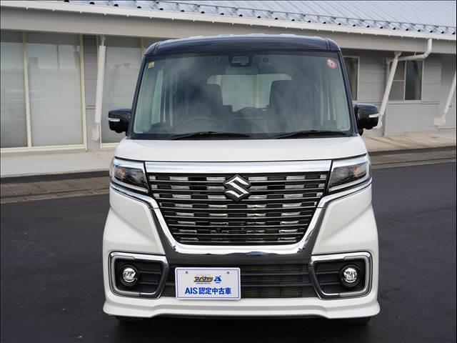 スペーシアカスタム ハイブリッドXS(3枚目)