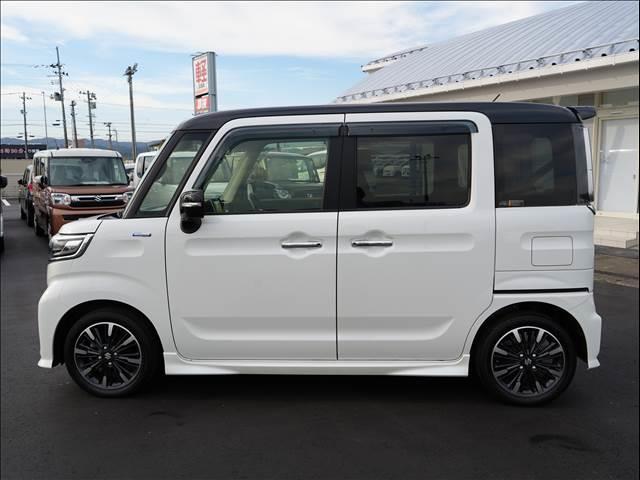 スペーシアカスタム ハイブリッドXS(6枚目)