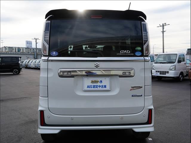 スペーシアカスタム ハイブリッドXS(8枚目)