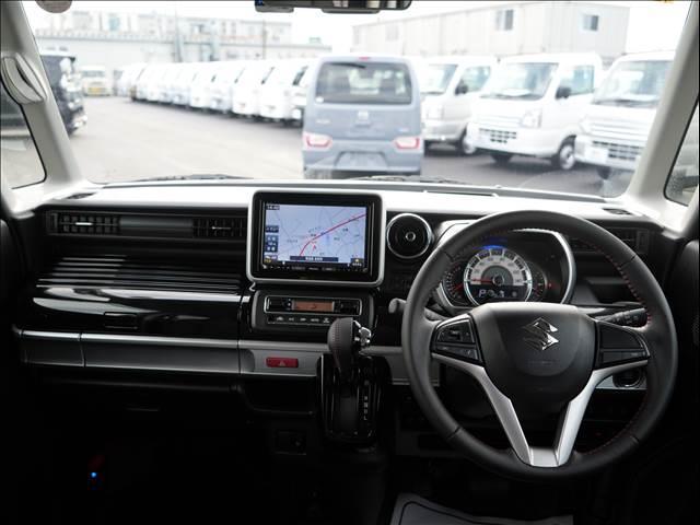 スペーシアカスタム ハイブリッドXS(10枚目)