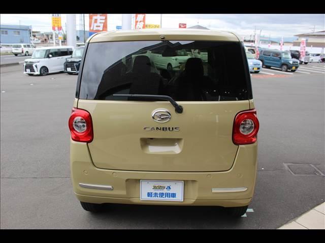 ムーヴキャンバス セオリーＧ　届出済未使用車（6枚目）