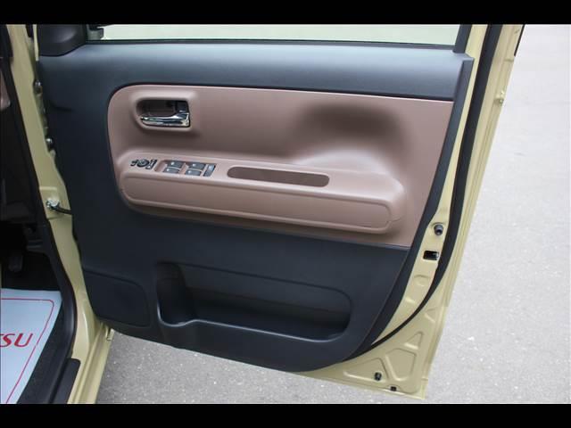 ムーヴキャンバス セオリーＧ　届出済未使用車（10枚目）