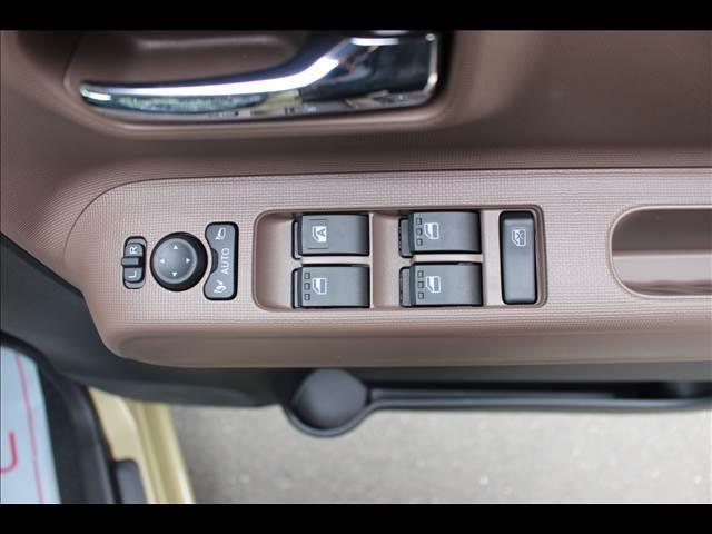 ムーヴキャンバス セオリーＧ　届出済未使用車（11枚目）