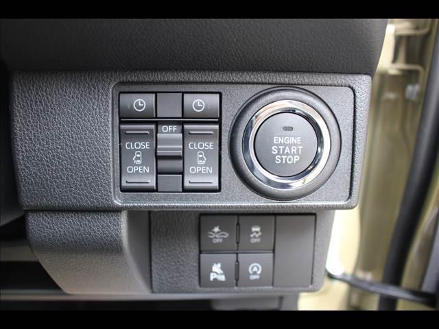 ムーヴキャンバス セオリーＧ　届出済未使用車（14枚目）