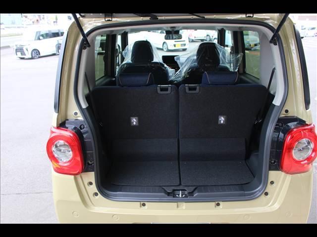 ムーヴキャンバス セオリーＧ　届出済未使用車（18枚目）