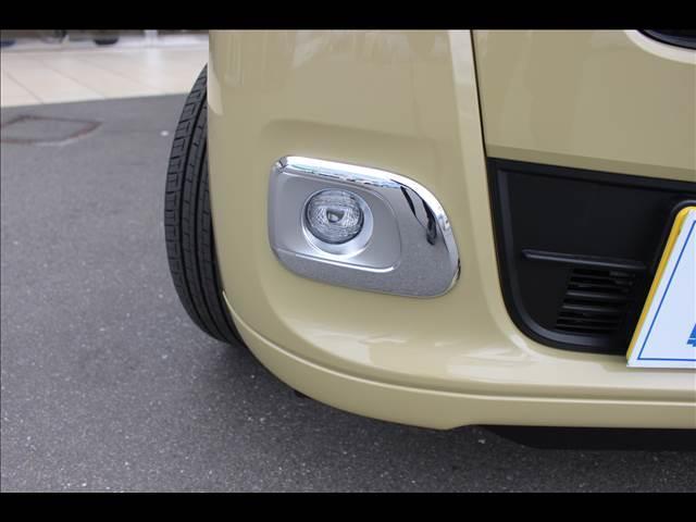 ムーヴキャンバス セオリーＧ　届出済未使用車（22枚目）